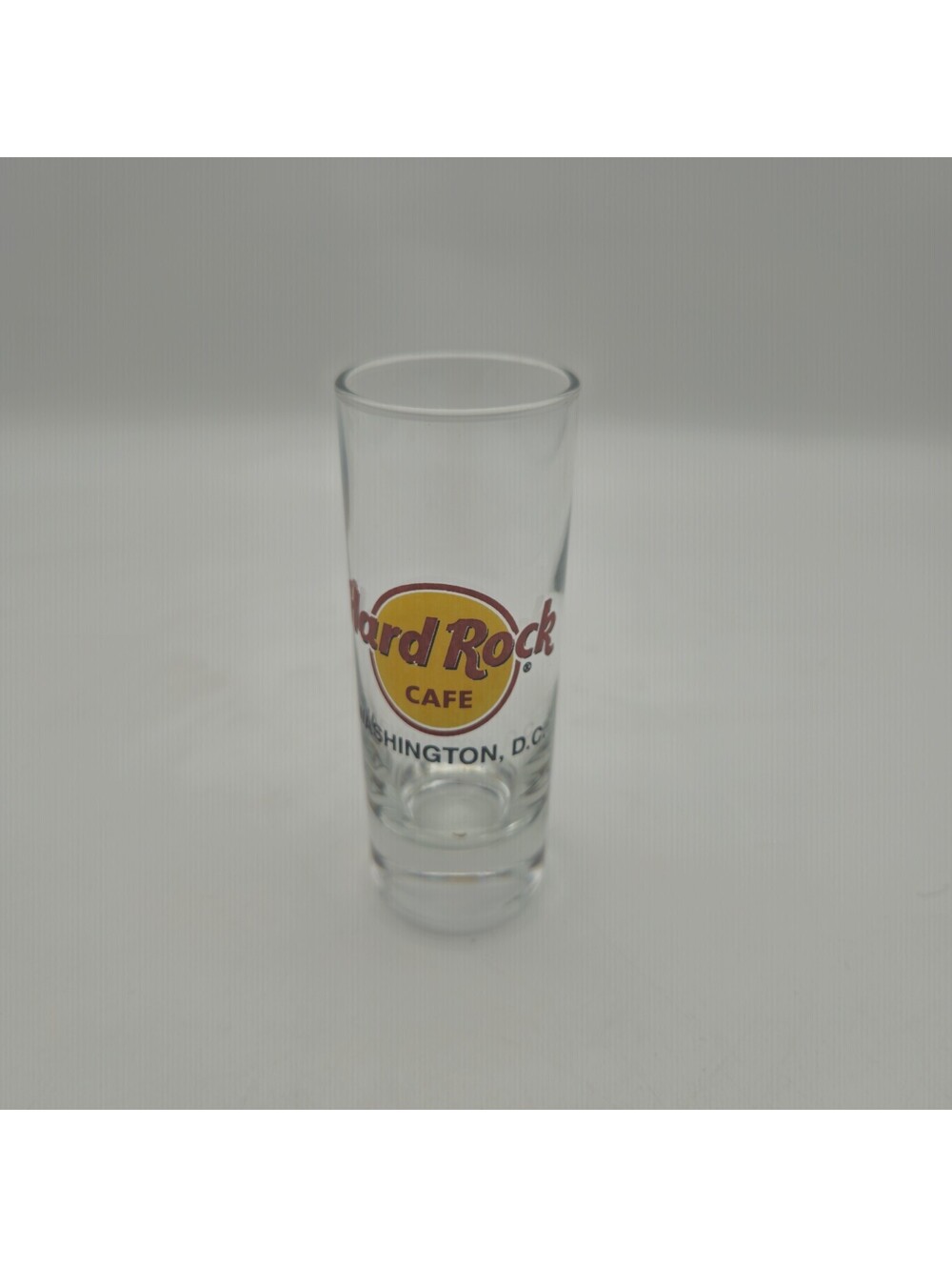 Hard Rock Cafe Washington DC Shot Glass